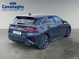 2021 Kia Ceed 1.6 Gt Line Hp 5dr - Image 4