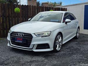 Audi A3 S LINE AUTO - LOW KM - Image 3