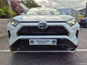 Toyota RAV4 2.5 PHEV / PRIME TOP SPEC / 300BHP AWD - Image 4
