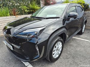 Toyota Yaris Cross 1.5 6aa-mxpj10 HEV 5DR Auto - Image 3
