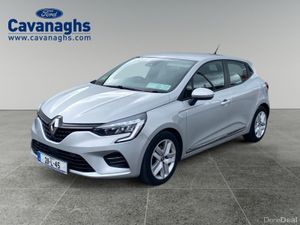 2021 Renault Clio  Dynamique Tce 100 Auto Cvt My1 - Image 2