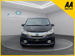 2014 HONDA FREED HYBRID -6 SEATER CAR (s111) - Image 2