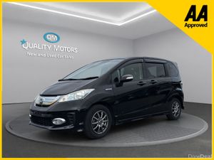 2014 HONDA FREED HYBRID -6 SEATER CAR (s111) - Image 3