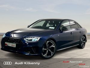 Audi A4 35 TDI 163HP S Tronic S line Competition w - Image 2