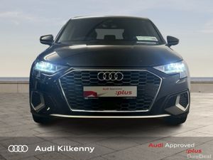 Audi A3 30 TFSI 110HP SE Saloon with Comfort Pack - Image 2