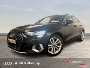 Audi A3 30 TFSI 110HP SE Saloon with Comfort Pack - Image 3