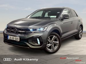 Volkswagen T-Roc R-Line 75 2.0 TDI M6F 116HP with - Image 3