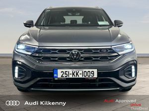 Volkswagen T-Roc R-Line 75 2.0 TDI M6F 116HP with - Image 2