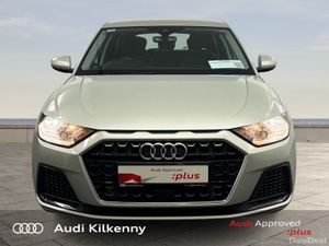 Audi A1 (Dew Silver) 30 TFSI 110HP SE with Comfort - Image 2