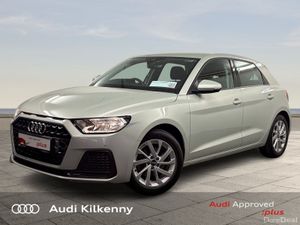 Audi A1 (Dew Silver) 30 TFSI 110HP SE with Comfort - Image 3