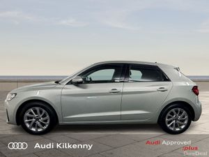 Audi A1 (Dew Silver) 30 TFSI 110HP SE with Comfort - Image 4