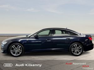 Audi A6 40TDI 204HP S tronic S Line with Comfort P - Image 4