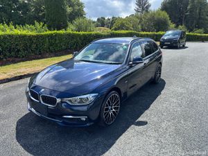 BMW 320D TOURING LUXURY AUTO 2017 - Image 3