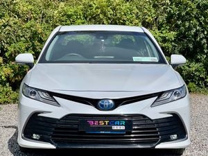 2021 Toyota Camry 2.5 Hybrid Automatic - Image 4