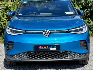 2025 Volkswagen ID.4 Pro Plus 82kWh 286HP Auto - Image 4