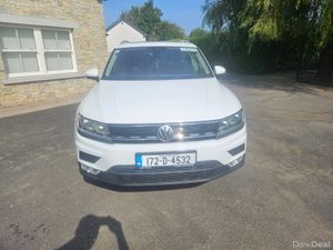 2017 Volkswagen Tiguan 2.0 Tdi Comfortline - Image 4