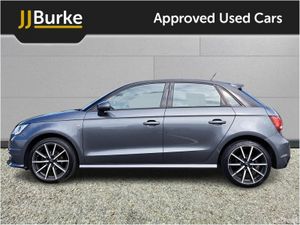 Audi A1 Sportback SB 1.0 TFSI 95 S Line - Image 3