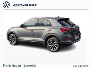 Volkswagen T-Roc T-ROC STYLE 1.5 TSI D7F 150HP - Image 3