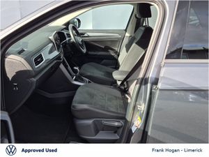 Volkswagen T-Roc T-ROC STYLE 1.5 TSI D7F 150HP - Image 4