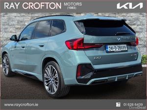 BMW iX1 eDrive 20 M Sport - Image 3