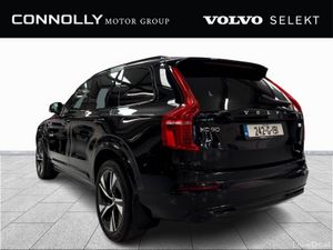 Volvo XC90 T8 PHEV 455hp Plus (Dark Theme) - Image 3
