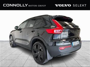 Volvo EX40 Black Edition | €538pm | Extended Range - Image 3