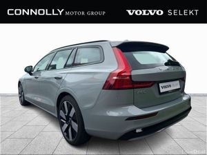 Volvo V60 T6 Plus | €538pm | Plug-in Hybrid | Huge - Image 3