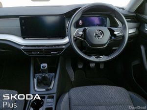 Skoda Octavia STYLE 1.0TSI 110HP *HEATED SEATS*KEY - Image 2