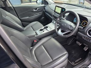 2023 Hyundai KONA 64 kWh Ultimate - SOH 96.8% - Image 3