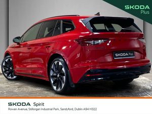 Skoda Enyaq 80 Sportline *Advanced Pack* 2 Year Wa - Image 4