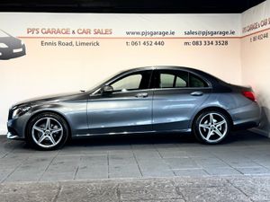 Mercedes-Benz C180D, 1 Year Warranty, New NCT - Image 4