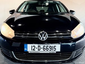 Volkswagen Golf 2012 - Image 3