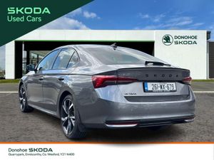 Skoda Octavia SPORTLINE 2.0 TDI 115HP - Image 4