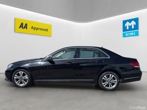 Mercedes-Benz E220 CDI Avantgarde Auto - Image 4