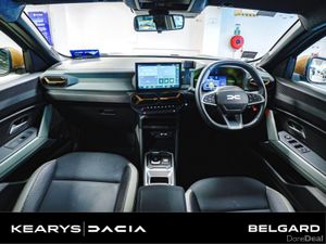 Dacia Duster HEV 140 Extreme - Image 4