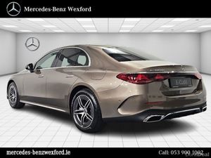Mercedes-Benz E-Class E300de AMG Line - Image 4