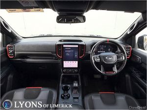 Ford Ranger RANGER DC RAPTOR 2.0 ECO BLUE - Image 4