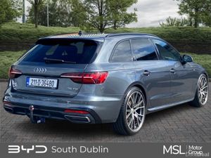 Audi A4 Avant 35 TDI S Tronic S line - Image 4