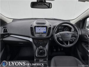 Ford Kuga 1.5TDCi 120PS FWD Titanium - Image 4