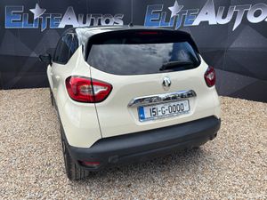 Renault Captur TCE 1.2 Automatic 2015 - Image 4
