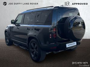 Land Rover Defender SOLD- 2.0 P400E S 110 - Image 3