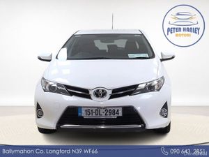 Toyota Auris D-4D 90 (1.4) 5Dr Luna - Image 4