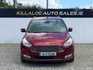 2019Ford Galaxy Titanium 2.0D 7 Seater (Top Spec) - Image 2