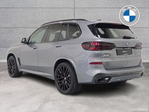 BMW X5 xDrive50e M Sport - Image 3
