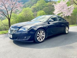 2014 Opel Insignia 2.0CDTI 140PS SC - Image 3