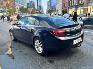 2014 Opel Insignia 2.0CDTI 140PS SC - Image 2