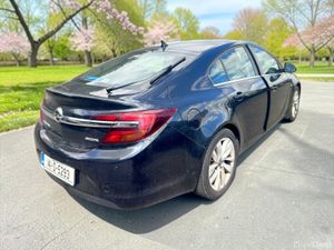 2014 Opel Insignia 2.0CDTI 140PS SC - Image 4