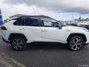 TOYOTA RAV4 2.5 DYNAMIC AWD AUTOMATIC PHEV - Image 4