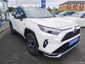 TOYOTA RAV4 2.5 DYNAMIC AWD AUTOMATIC PHEV - Image 3