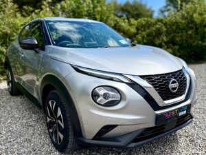 2024 Nissan Juke SV 1.0 DIG-T Manual - Image 3